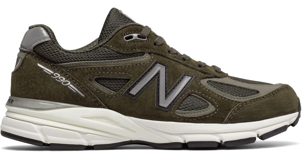 new balance military green