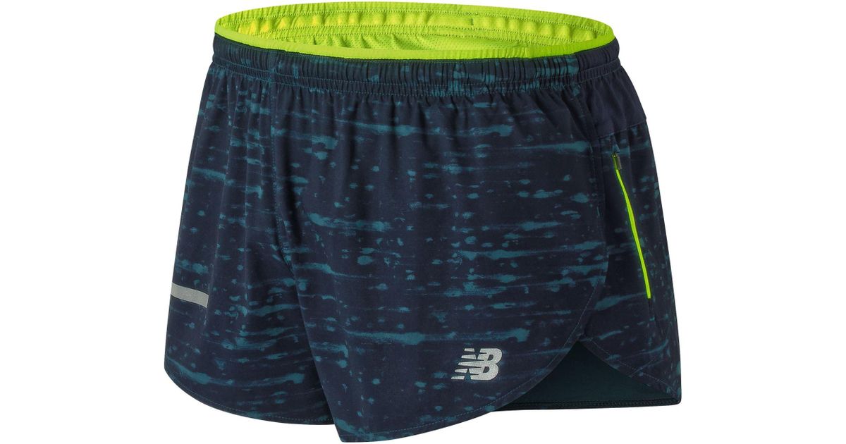 impact split 3 inch short