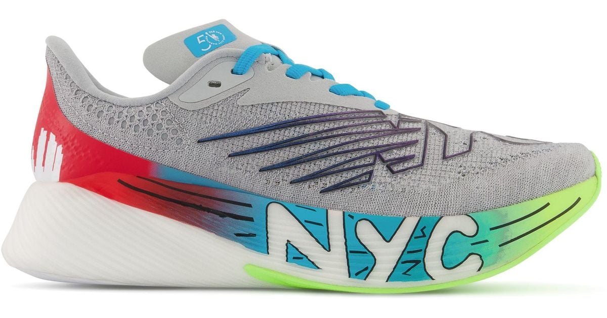 New Balance Nyc Marathon Edition Fuelcell Rc Elite V2 | Lyst