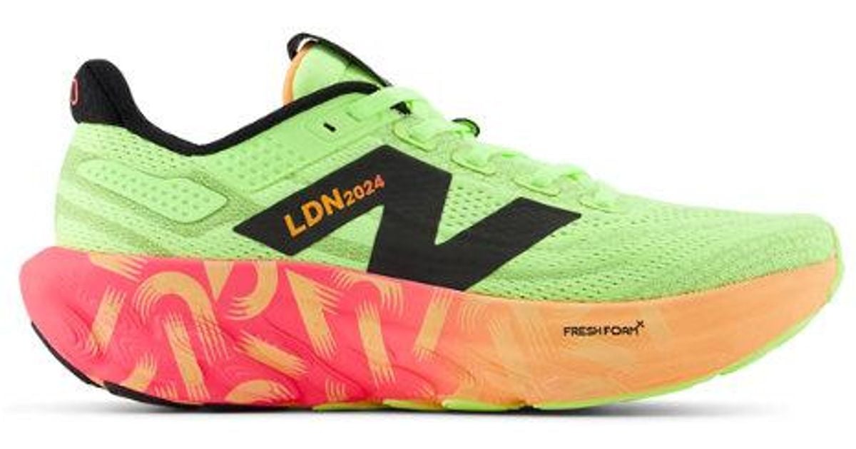 New Balance Tcs London Marathon Fresh Foam X 1080v13 In