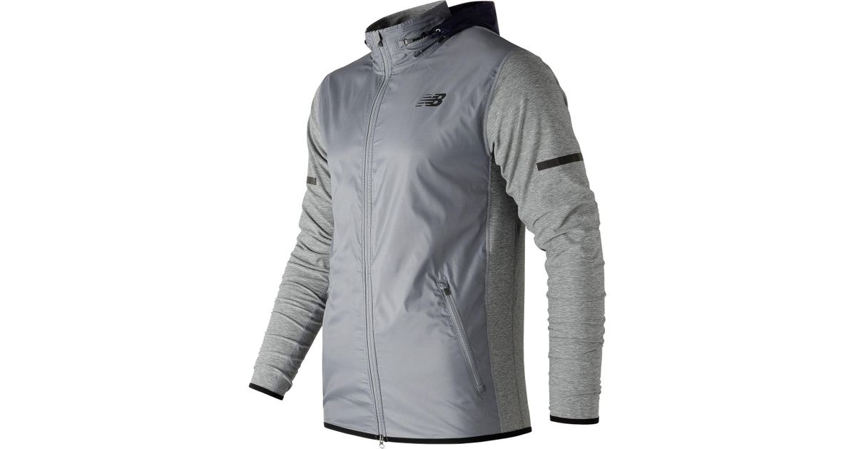 new balance transit jacket