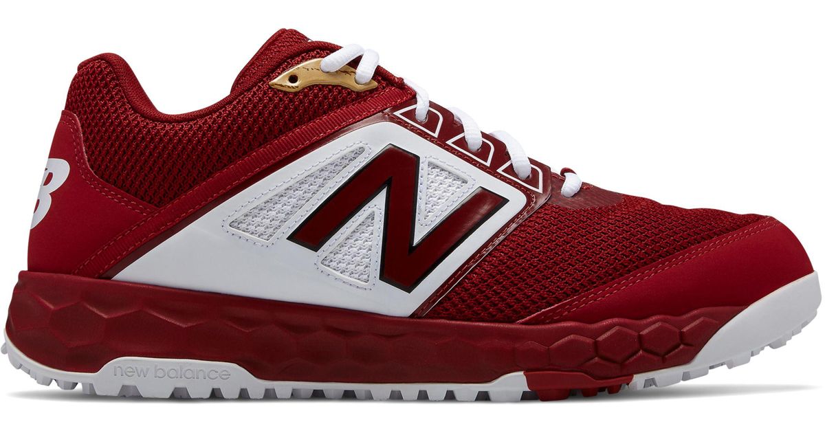 new balance 3000v4 turf wide