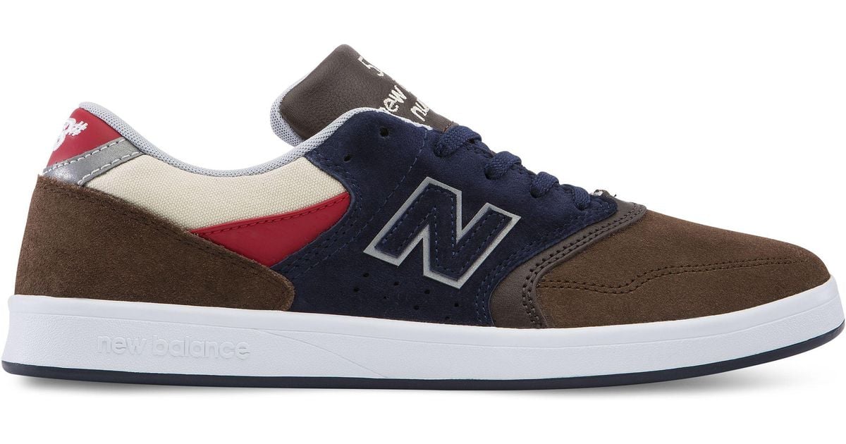 New Balance Suede Numeric 598 in Blue for Men - Lyst