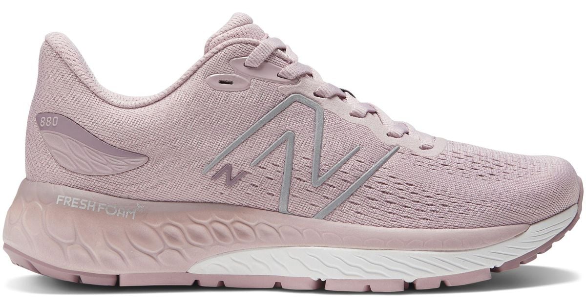 New Balance Fresh Foam X 880 V12 in Gray | Lyst