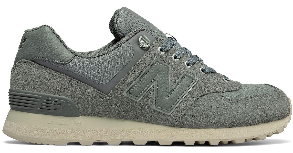 new balance 574 sand