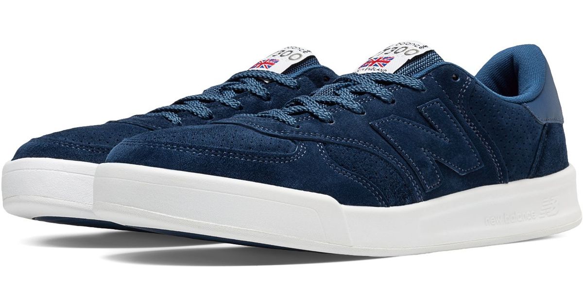 new balance ct300 navy