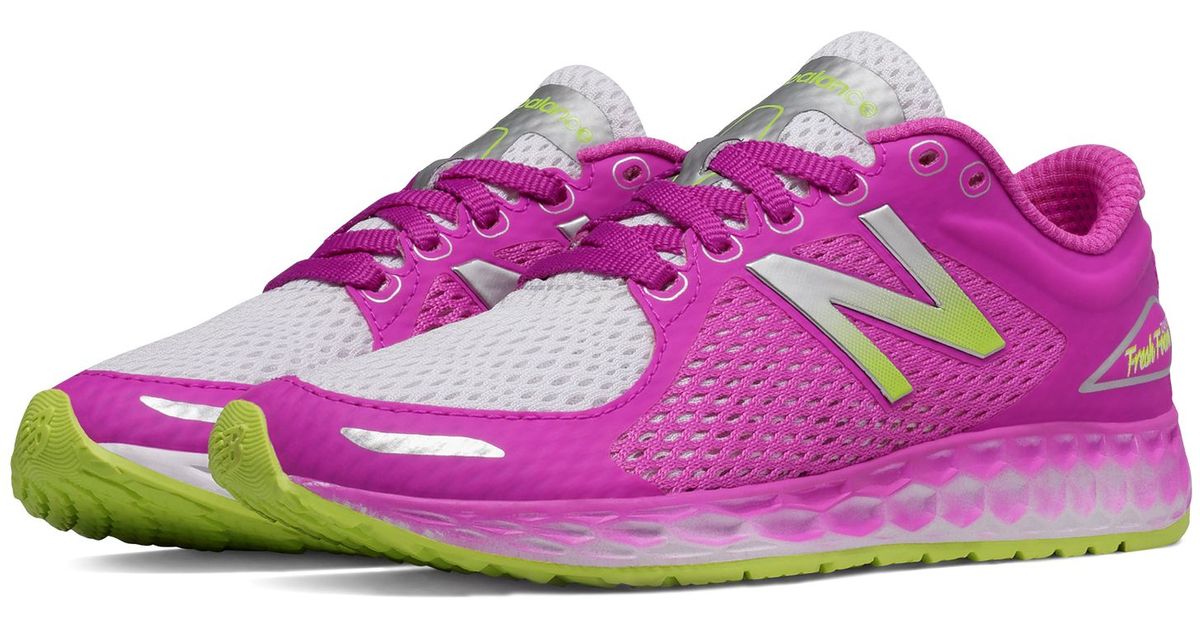 new balance zante v2 purper