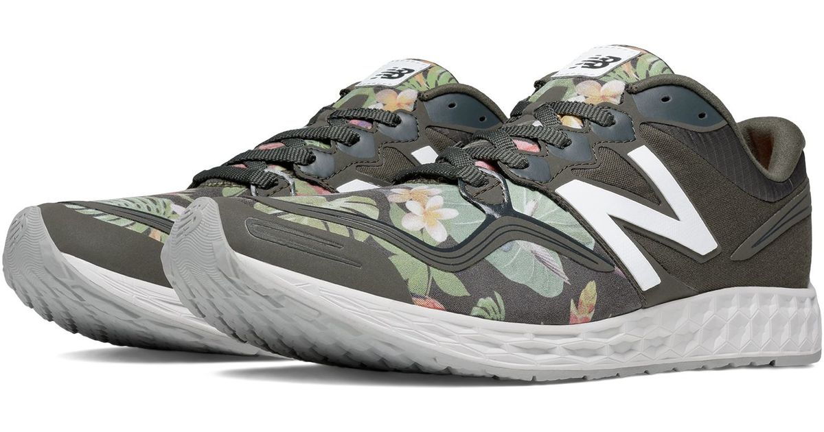 new balance fresh foam zante paradise awaits