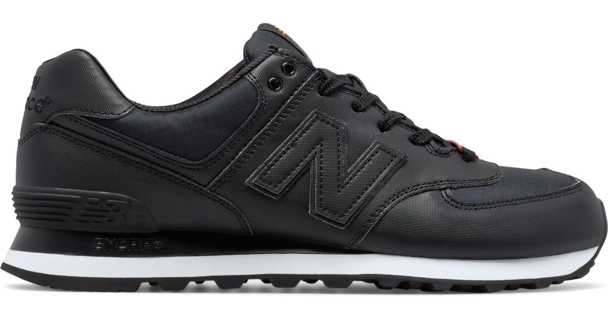 new balance 574 flight jacket