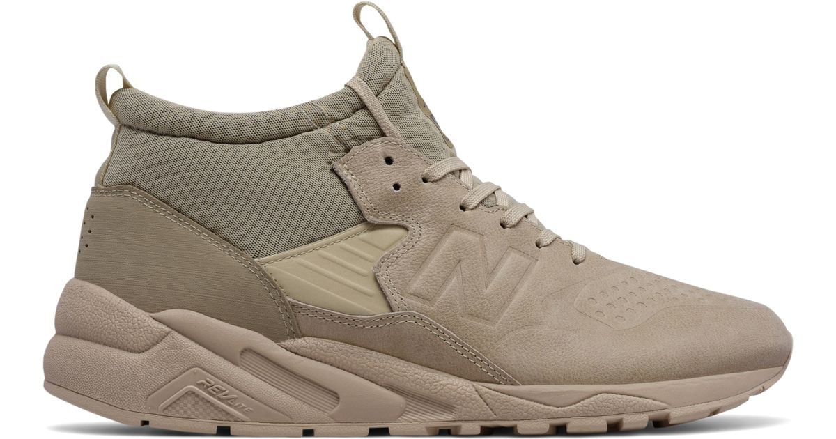 New Balance 580 Deconstructed Mid 580 Deconstructed Mid in Natural for Men  | Lyst