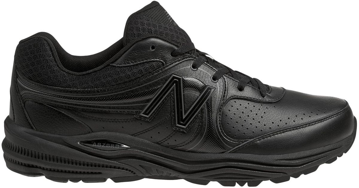 New Balance 840 in Black for Men | Lyst