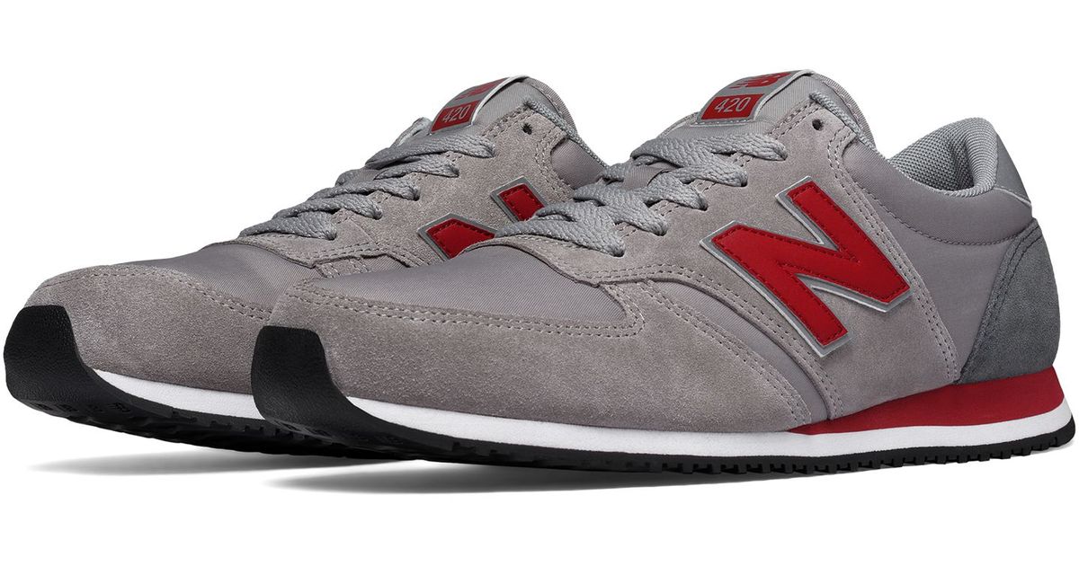 new balance 420 70s running textile
