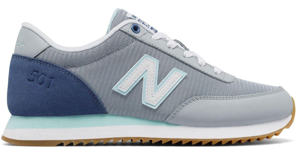 new balance 501 Deepblue