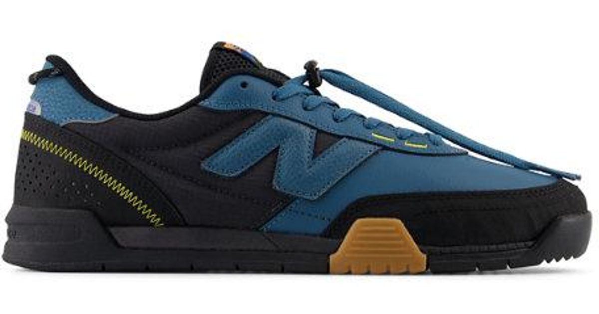 New Balance Nb Numeric 440 V2 Trail Low in Blue | Lyst UK