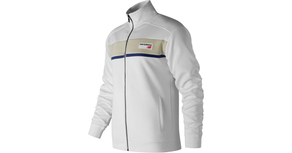 new balance track jacket
