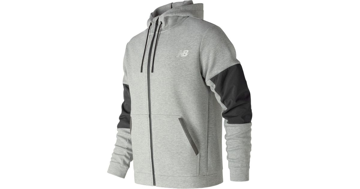 new balance 247 sport hoodie