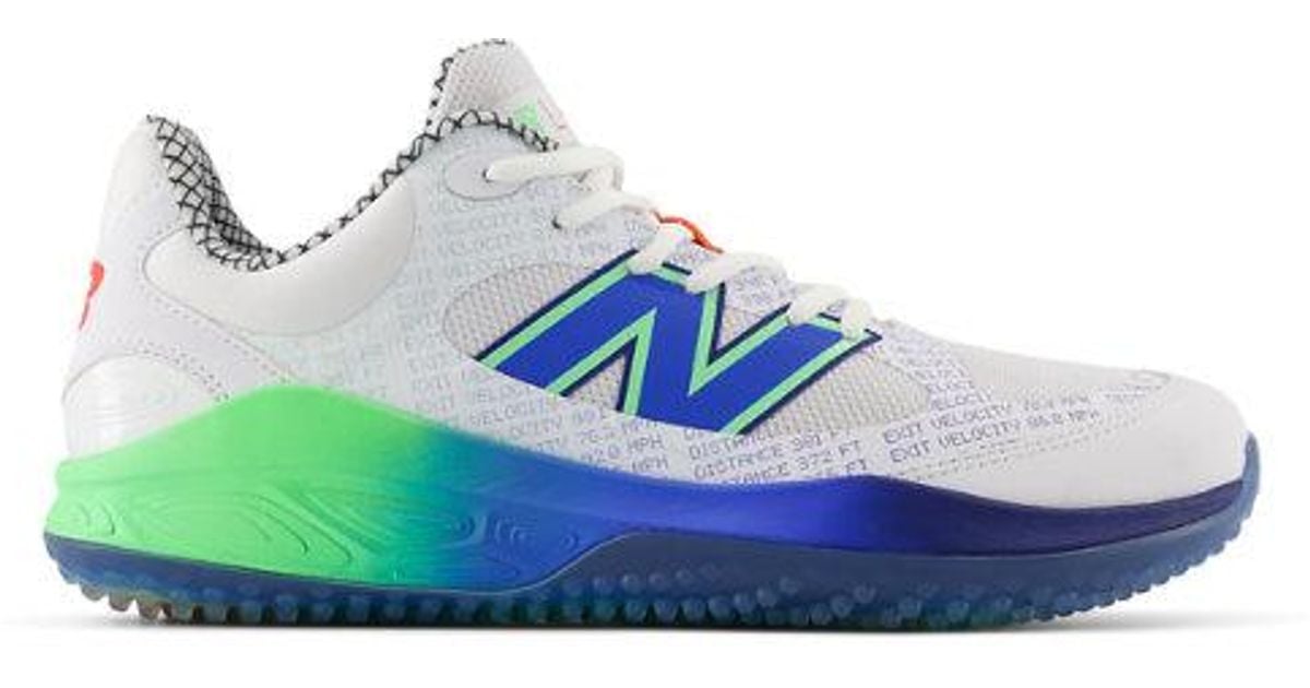 New Balance 3000V7 Turf-Trainer Lab Work Baseball Shoes in