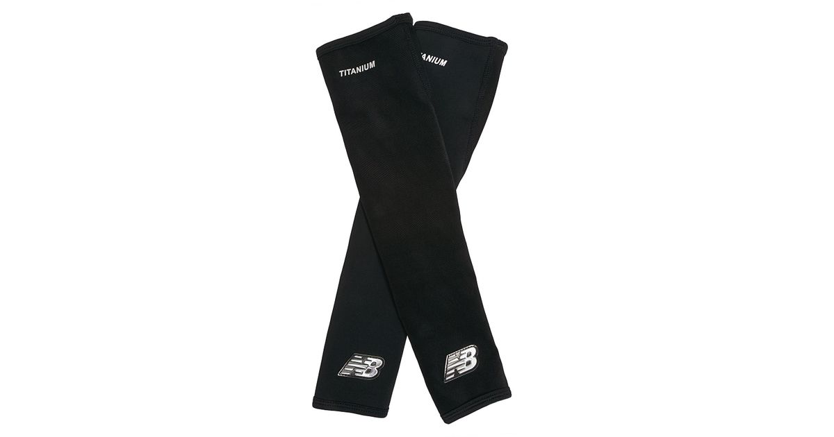 new balance running sleeves