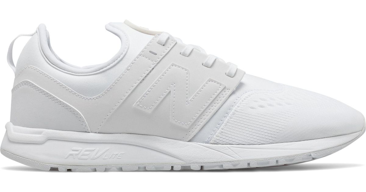 new balance men's athletic shoes