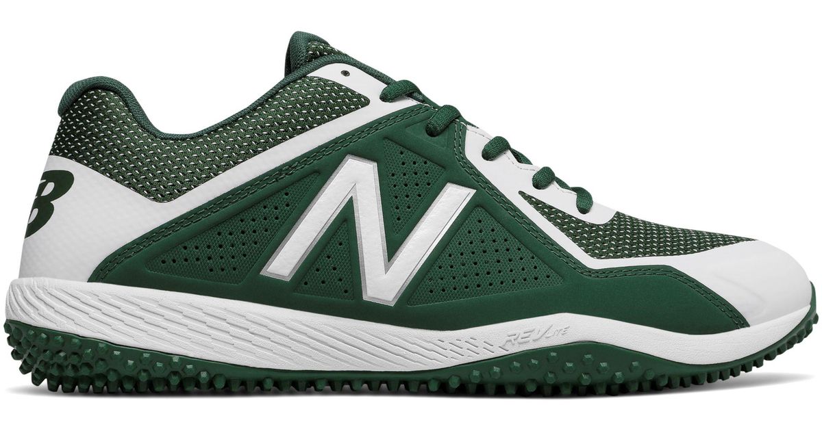 New Balance Turf 4040v4 in Green for Men Lyst