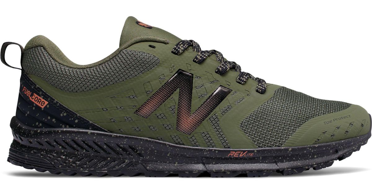 new balance fuelcore trail