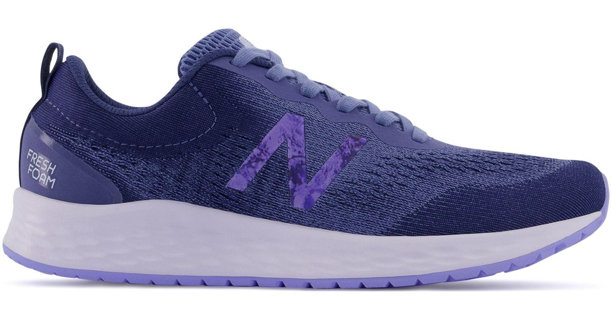 New Balance Fresh Foam Arishi V3 in Blue/White (Blue) Lyst