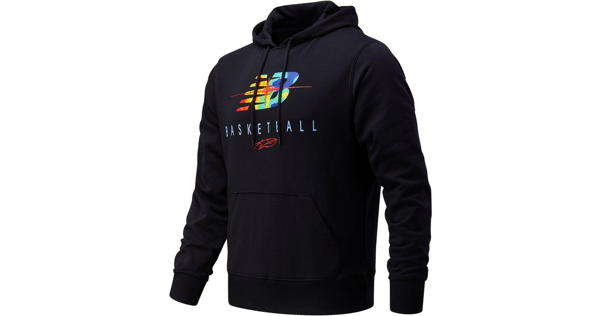 new balance seismic hoodie