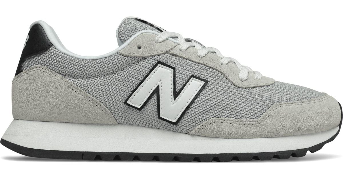 New Balance Suede 527 Casual Sneakers 