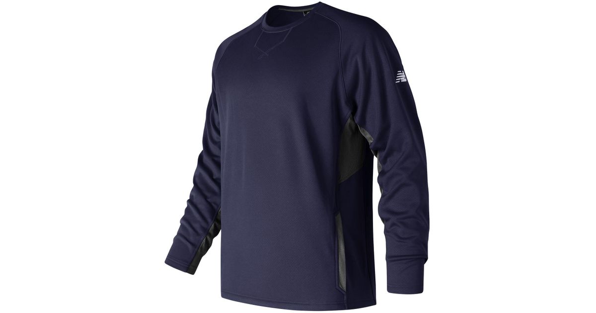 new balance baseball pullover 2.0