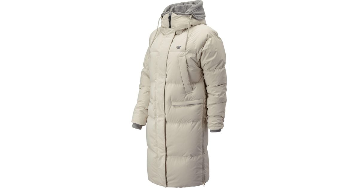 new balance down coat