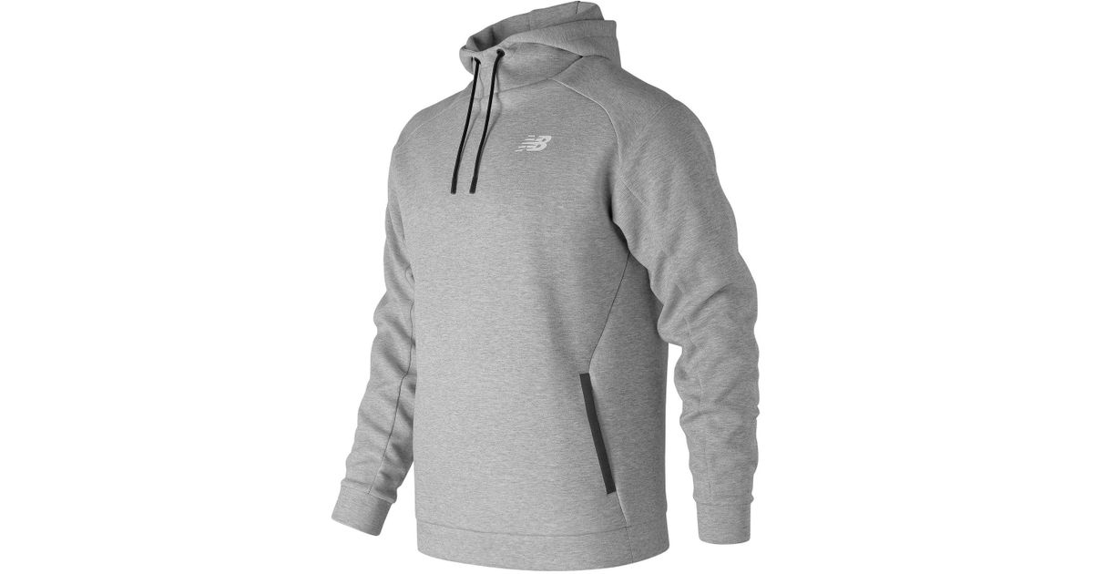 new balance 247 sport hooded pullover
