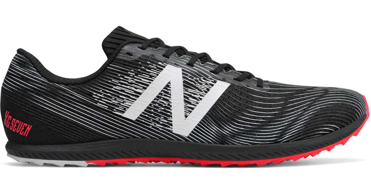 new balance xc 7 spikeless