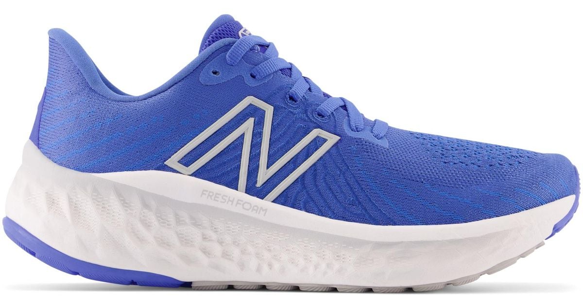 New Balance Synthetic Fresh Foam X Vongo V5 in Blue/Grey (Blue) Lyst UK