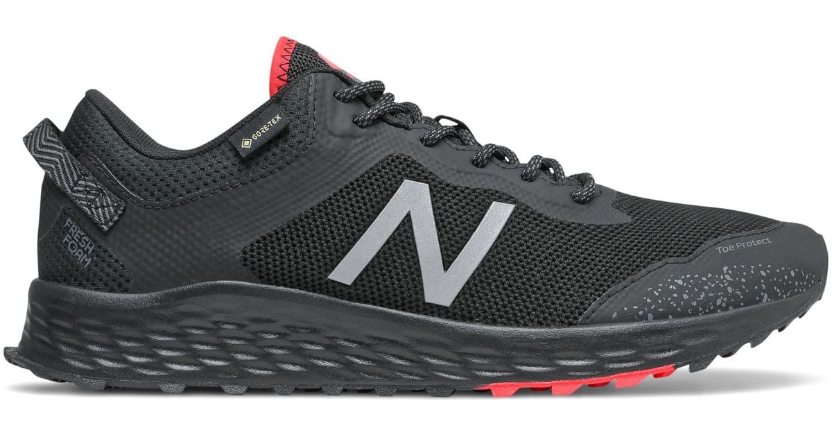 new balance men's fresh foam arishi trail v1 trail running shoe