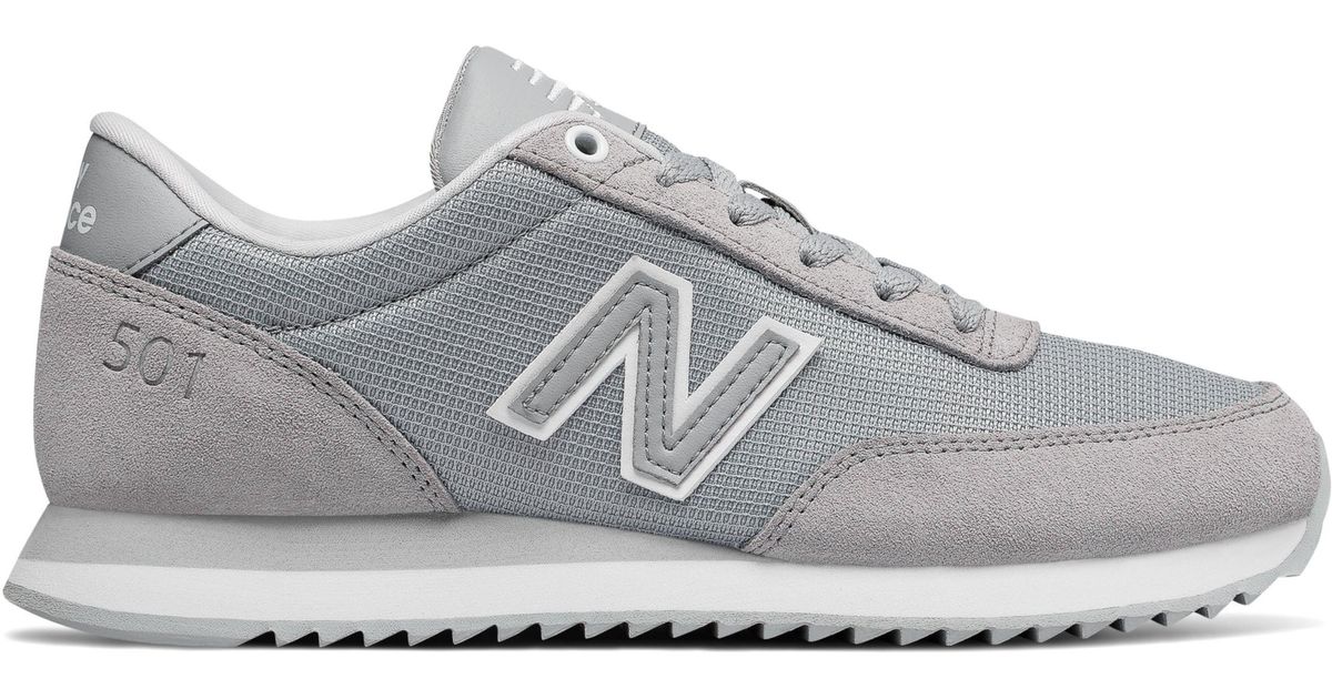 new balance 501 gray
