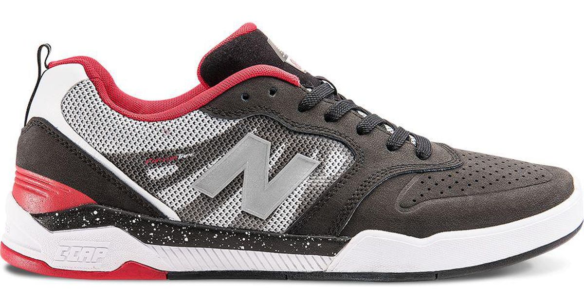 new balance 868 black