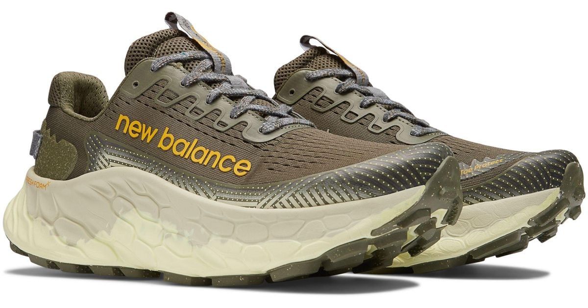 Fresh Foam X More Trail V3 In Verde Da Uomo Di New Balance In Verde Lyst fresh-foam-x-more-trail-v3-in-verde-da-uomo-di-new-balance-in-verde-lyst