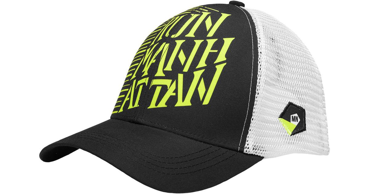 new balance trucker hat