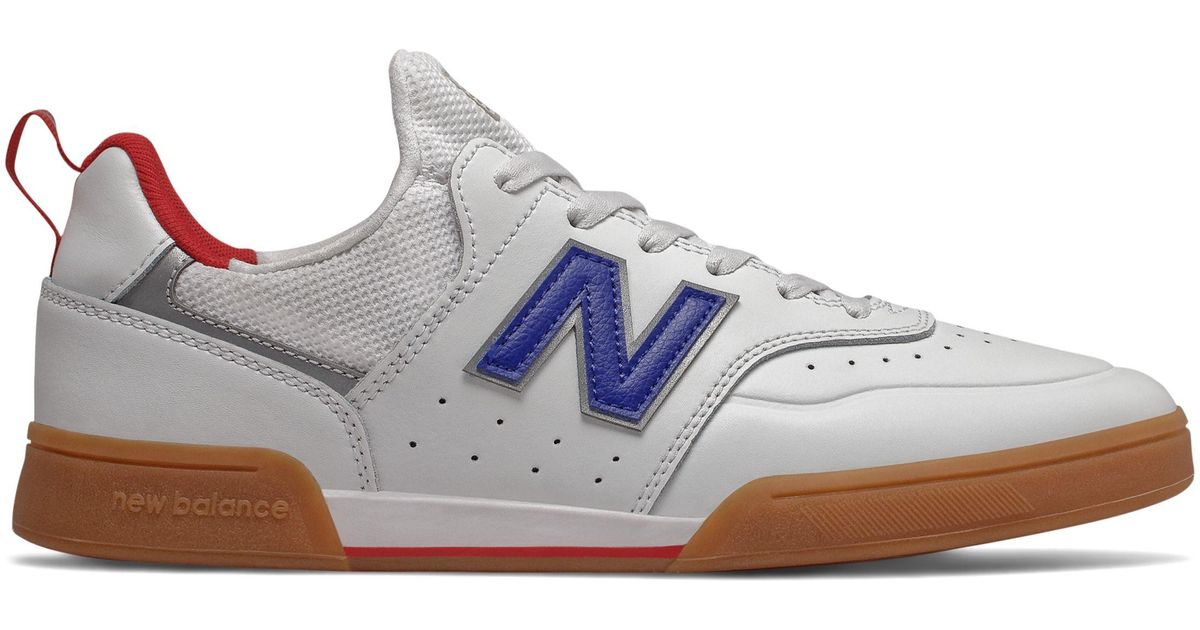 New Balance Numeric 288 Sport Skate Shoe in Blue for Men | Lyst