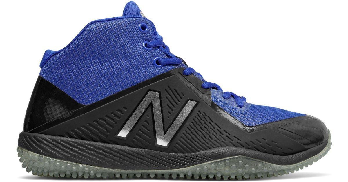 new balance men's all out 4040 stance turf baseball trainers