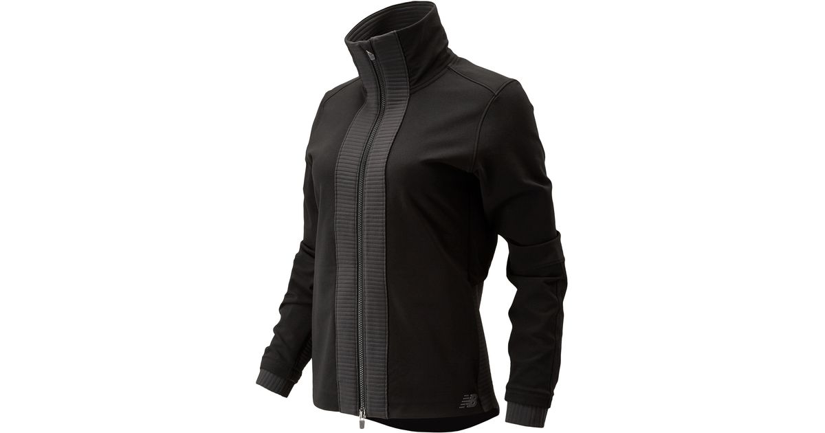new balance q speed winterwatch jacket
