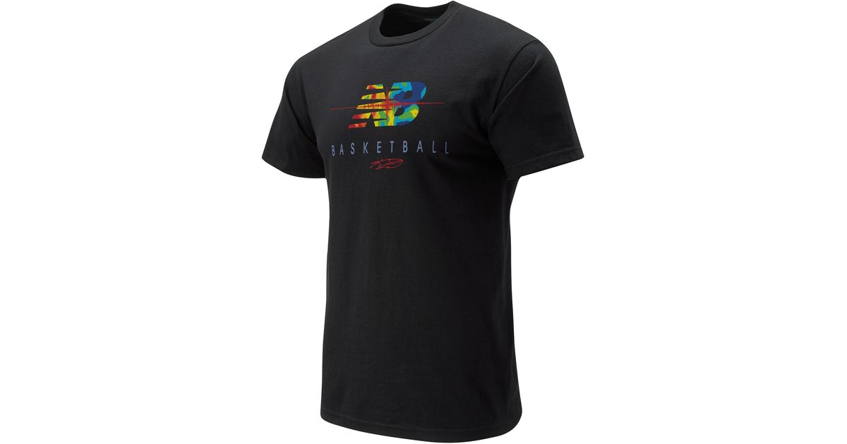new balance playoff tee