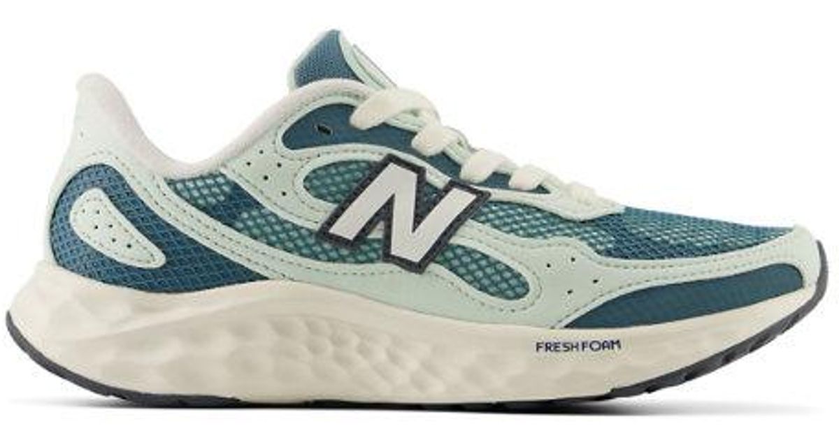 Fresh Style Shoes Rd New Balance Fresh Foam Arishi V4 Tiralux Running Shoes in Blue | Lyst