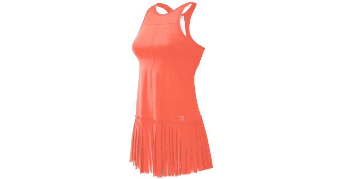 j crew new balance tennis dress