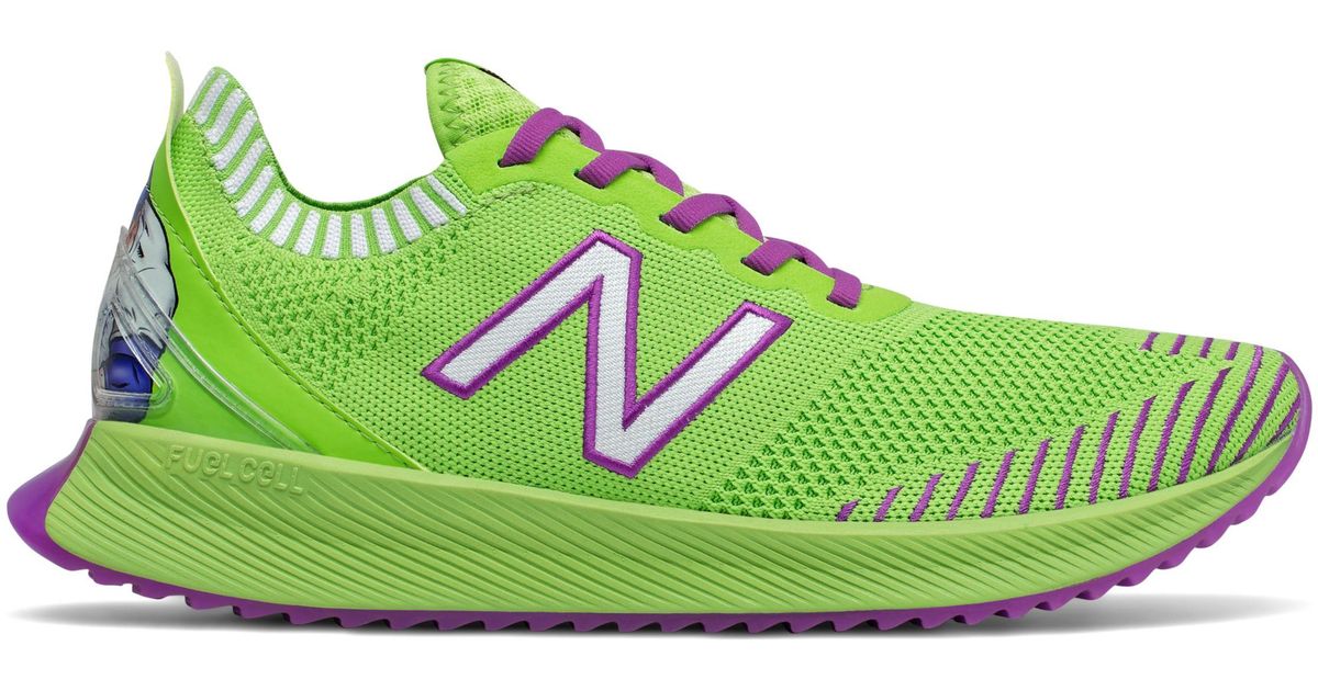 new balance men's fuelcell echo big league chew shoes