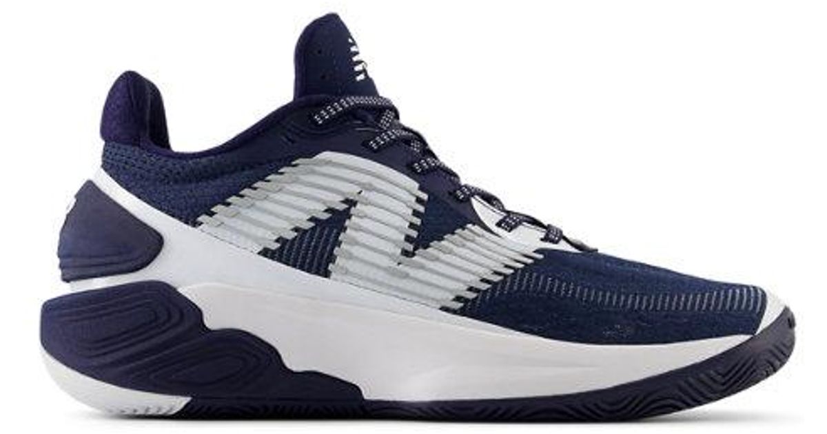 New Balance Two Wxy V5 Basketball Shoes in Blue Lyst