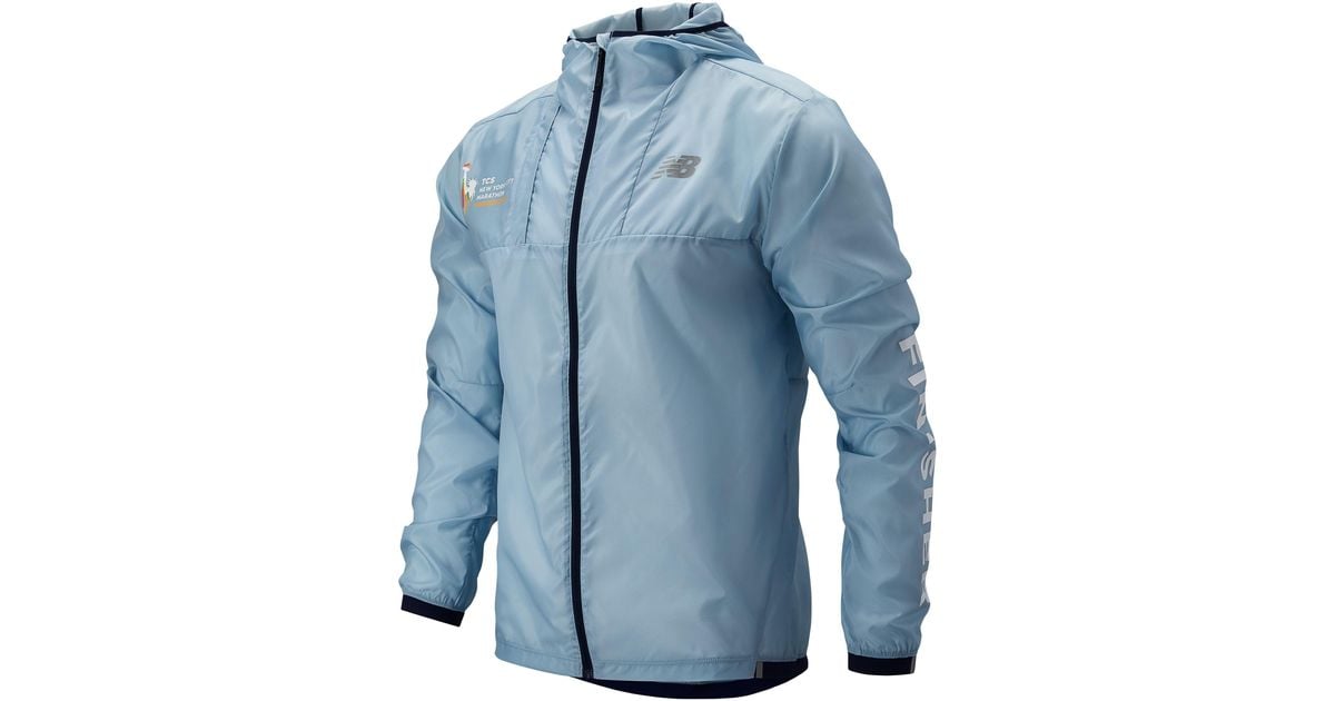 new balance essentials winter coaches jacket