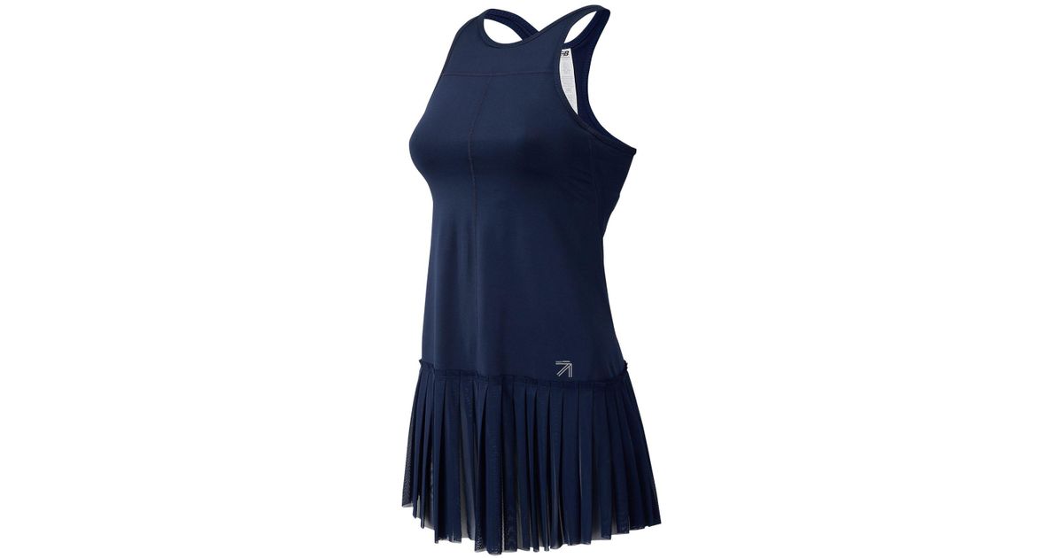 j crew new balance tennis dress