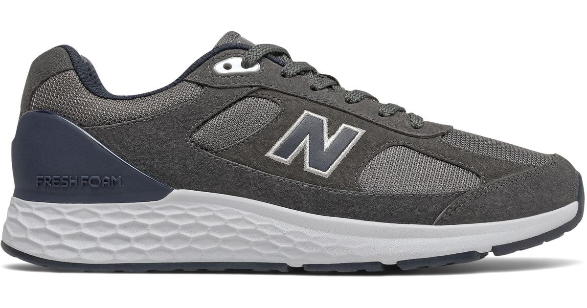 New Balance Fresh Foam 1880 in Grey 