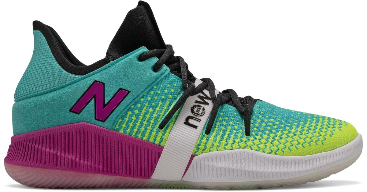 New Balance Omn1s Low Basketball Shoes 